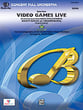 Video Games Live Suite Orchestra sheet music cover